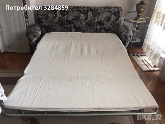 ПРОДАВАМ ДИВАН , снимка 4 - Дивани и мека мебел - 47364083