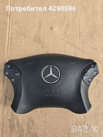 Airbag еърбег за волан Mercedes C class w203 / Мерцедес Ц класа 203
