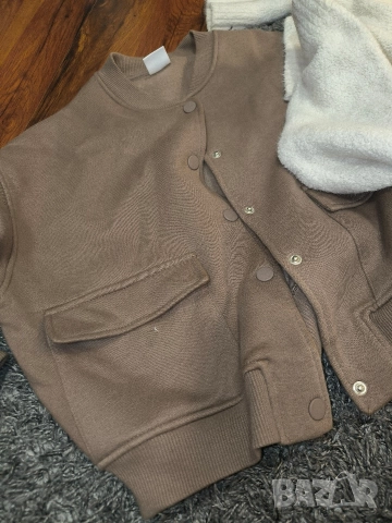 Общо 20лв! Топли блузи от Зара, снимка 5 - Детски Блузи и туники - 52595240