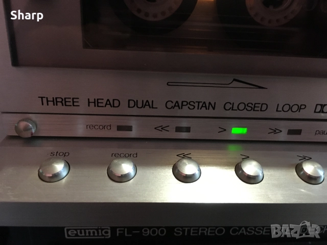 Eumig FL-900 , снимка 3 - Декове - 52015533