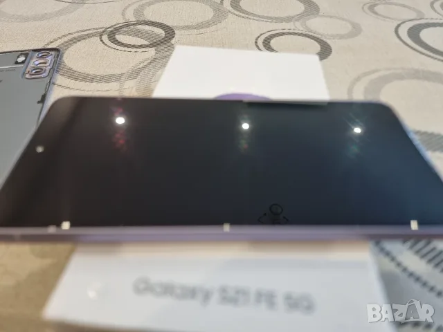 Samsung Galaxy S21 FE 5G, снимка 9 - Samsung - 56325539