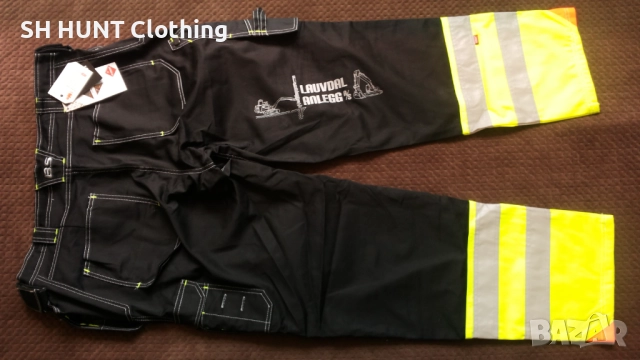 Bekken & Srom 5121350883 HANDVERSBUKSE Work Wear Pants размер 60 / XXXL работен панталон W3-22, снимка 3 - Панталони - 52027475