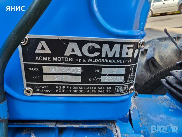 Палцова Косачка BCS . 3.Скорости. и ЗАДНА.  ПЕРФЕКТНА , снимка 9 - Градинска техника - 42390255