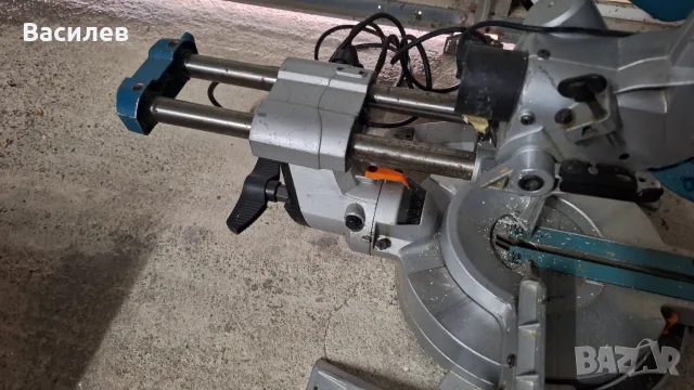 Настолен циркуляр MAKITA LS0815FL , снимка 2 - Циркуляри - 56536103