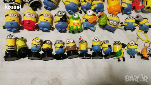 Миниони играчки по избор, снимка 5 - Колекции - 34573280