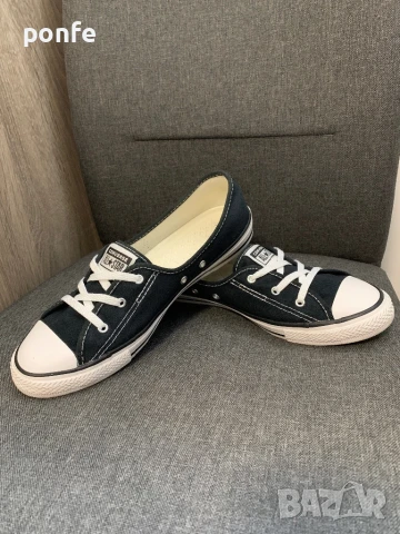 Converse CHUCK TAYLOR ALL STAR  BALLET 566775C, снимка 4 - Кецове - 51006125