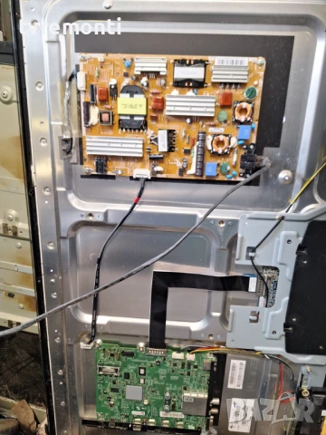 Платка T-CONTROL BOARD T315HW04 VB 31T09-C0M for Samsung UE37D5720 for 37inc DISPLAY LD370BGB-C1, снимка 5 - Части и Платки - 50446205