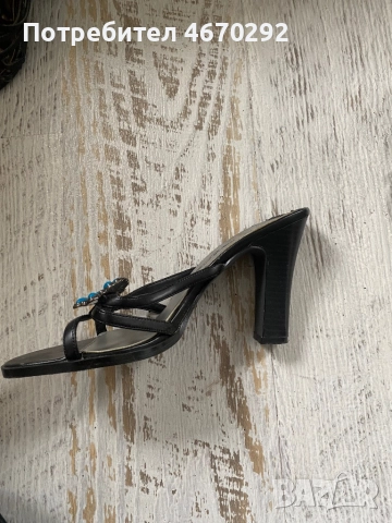 токове Spot on, снимка 2 - Дамски обувки на ток - 52672500