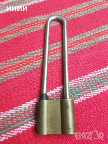 Катинар кофар с 2 ключа