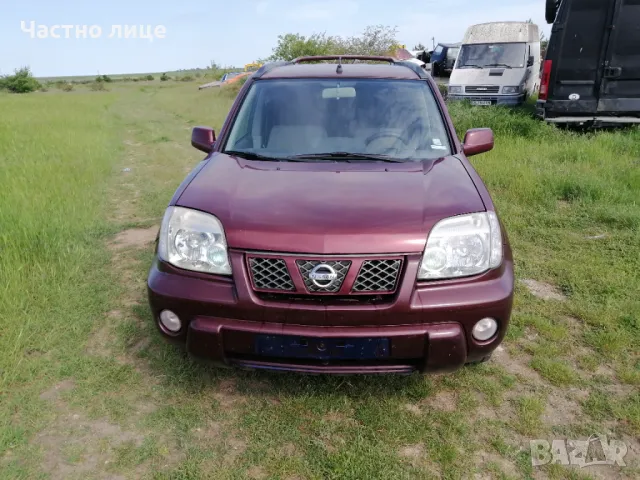 Nissan X-trail 2.2dci (T30) 136 к.с На части