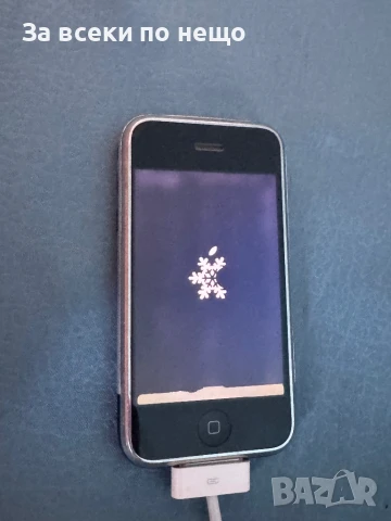  iPhone 2G 16GB , A1203, снимка 7 - Apple iPhone - 51051963