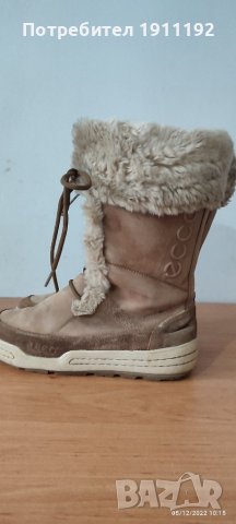 Ecco. Непромокаеми ботуши. 38