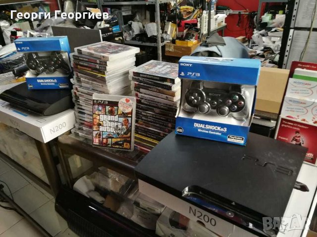 Продавам SONY PLAYSTATION 3, снимка 4 - PlayStation конзоли - 31164433