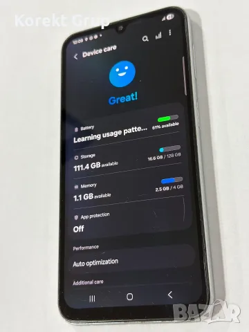 Samsung A24 128GB, снимка 2 - Samsung - 56156582