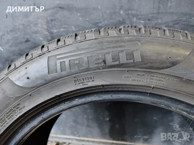 4бр.зимни гуми PIRELLI 235/55/18 104H DOT 3420-3623, снимка 6 - Гуми и джанти - 49326101