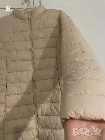 Яке дълго, шушляк, снимка 4 - Якета - 47739530