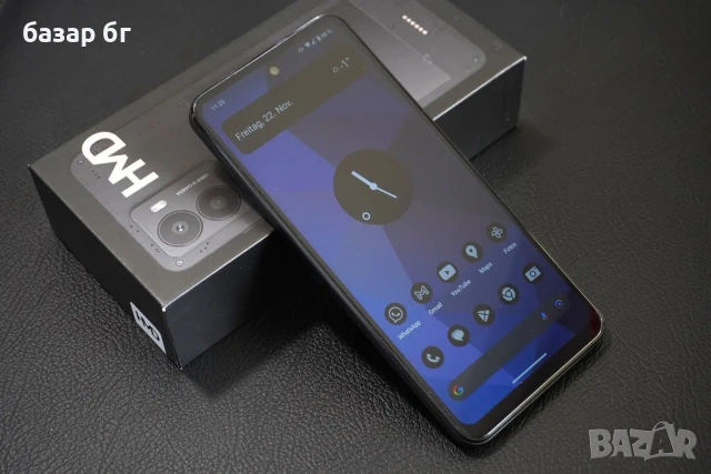 Hmd fusion 256Gb , снимка 5 - Други - 54292237