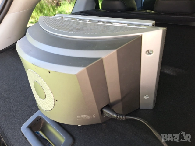 Grundig Ovation GLR2030 USB CD mp3 radio, снимка 9 - Аудиосистеми - 54302960