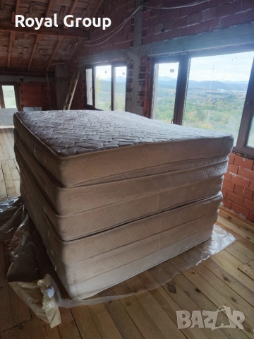 Матрак двулицев Нани 160х200, снимка 4 - Матраци - 52129535