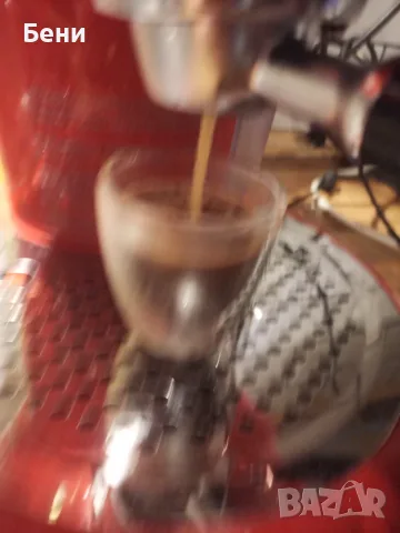 Продавам еспресо кафемашина Illy 7.1 , снимка 4 - Кафемашини - 55962420