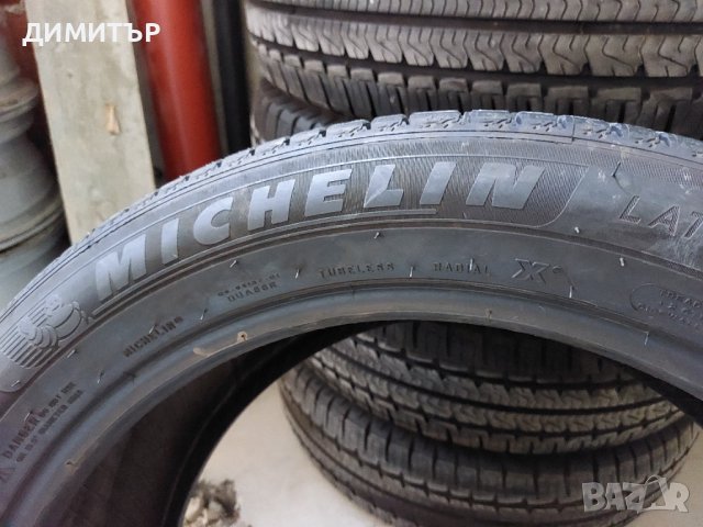 2бр.НОВИ летни MICHELIN 235/50/19 DOT1621-ЦЕНАТА Е ЗА БРОЙ, снимка 4 - Гуми и джанти - 42796593