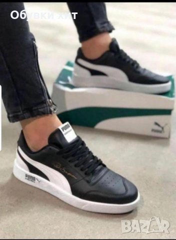 puma реплика, снимка 2 - Маратонки - 35286820