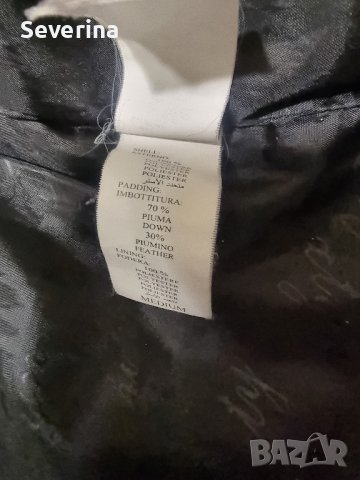  Extyn*Оригинално яке-пух М, снимка 4 - Якета - 44355779