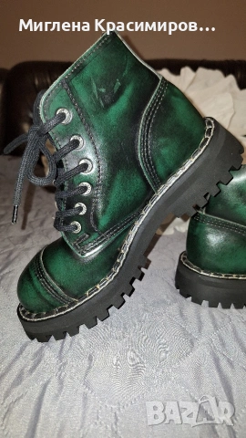 Кубинки Steel, снимка 6 - Други - 53260183