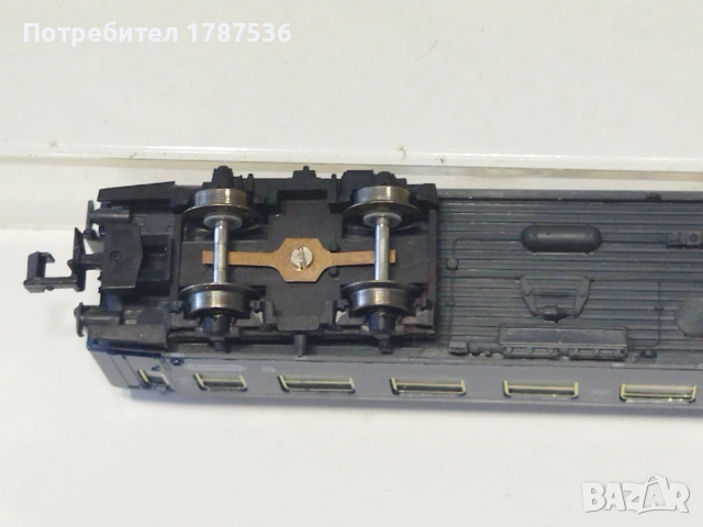 Вагонче за влакче Fleischmann , снимка 5 - Колекции - 54095240