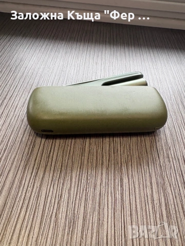 Електронна цигара Iqos Iluma, снимка 5 - Електронни цигари - 54064652