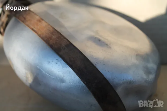 Българска манерка от Втората Световна война , снимка 6 - Антикварни и старинни предмети - 48015653