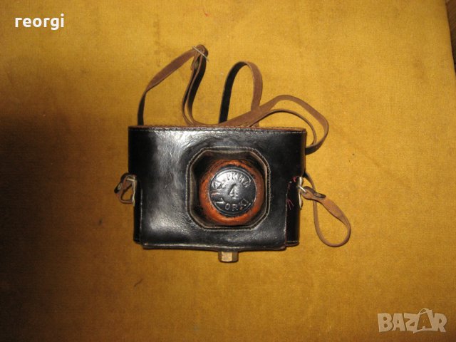 Фотоапарат Зоркии-4 в комплект с триножник, снимка 4 - Колекции - 29377425