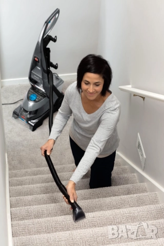BISSELL 20093 StainPro Q6 – професионален почистващ уред за килими, снимка 3 - Прахосмукачки - 38018200
