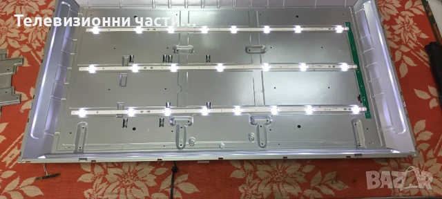 Hyundai FL40211SMART със счупен екран VES400UNDS-2D-N12  LSC400HN02-801 15Y_40GF11BMB7S4LV0.1/17MB97, снимка 8 - Части и Платки - 51106084