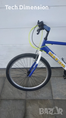 Велосипед Ultra Proton Mtb 26" Shimano 21ск(3x7), снимка 12 - Велосипеди - 52636725