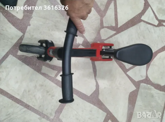 Детско колело за дете до 5 год.