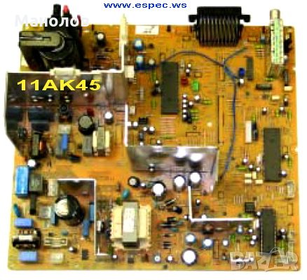 Продавам шасита за телевизори 11АК30, 11АК45