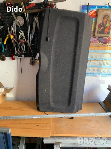 Кора за багажник на Рено Клио , снимка 3 - Части - 52936244