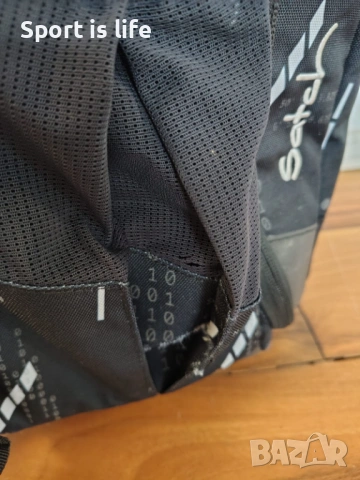 Satch Раница Pack Ninja Matrix, снимка 7 - Раници - 54133824