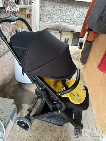 Лятна детска Количка hauck 