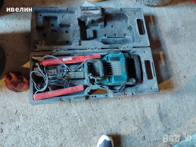 къртач бош, снимка 2 - Бормашини - 52806339