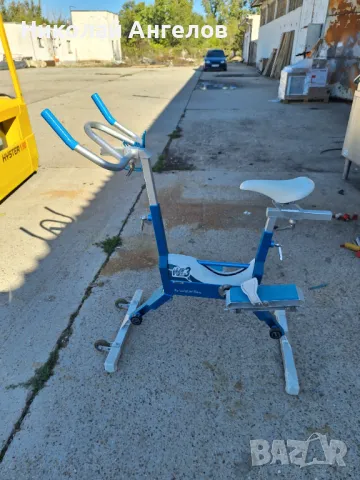 Колело подводно