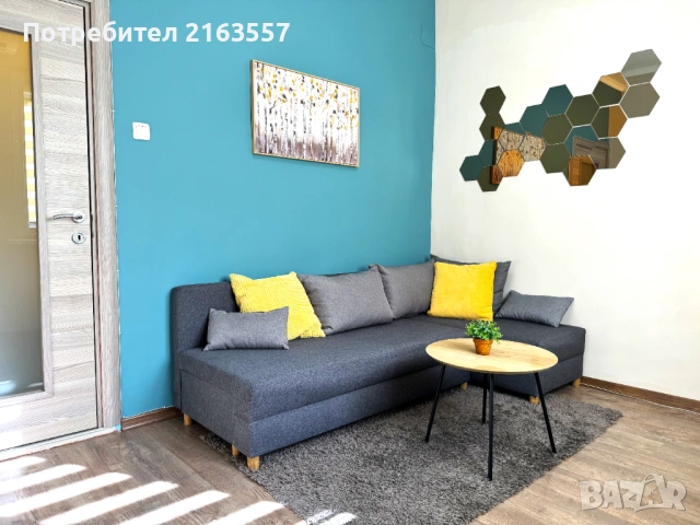 Двустаен Aпартамент след Ремонт с отлична локация – Борово/Бели Брези - София