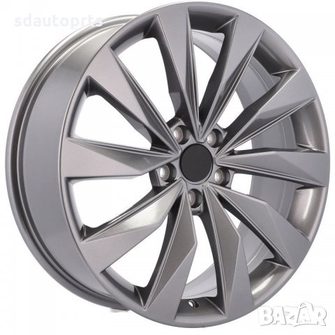 19” Джанти Пасат ГОЛФ 5X112 VW Arteon PASSAT b7 b8 B9 CC GOLF 6 7 8 TOURAN, снимка 3 - Гуми и джанти - 32036938