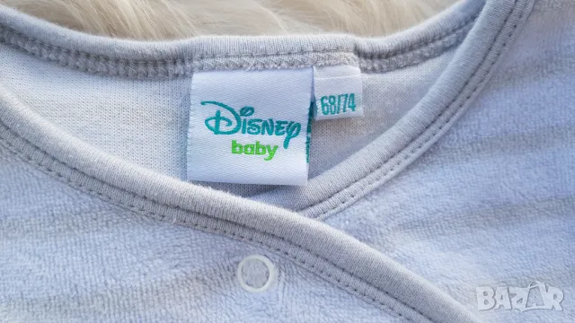 Бебешки ромпър Мечо Пух 6-9 месеца , снимка 4 - Бебешки гащеризони - 48072969