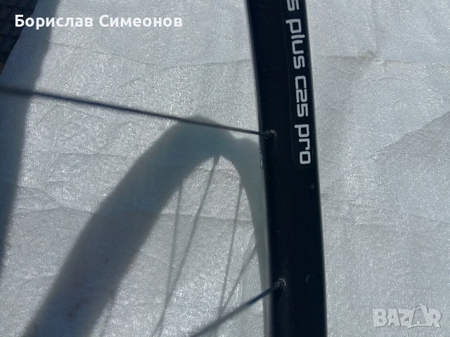 MTB,МТБ 27,5 предна капла12/100,тегло 806 гр., снимка 6 - Части за велосипеди - 51326451