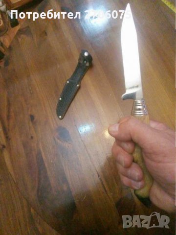 Нож, снимка 8 - Ножове - 30681113