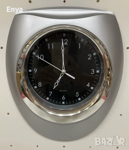 Стенни кварцови часовници, снимка 10 - Стенни часовници - 51193179