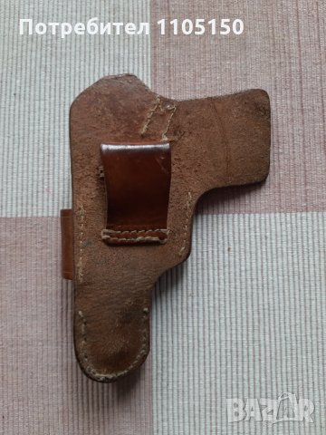 Кобур за пистолет, снимка 2 - Оборудване и аксесоари за оръжия - 35552180