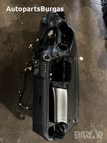 Табло с Airbag и колани за Honda Jazz 2008г-2015г, снимка 2 - Части - 52597595